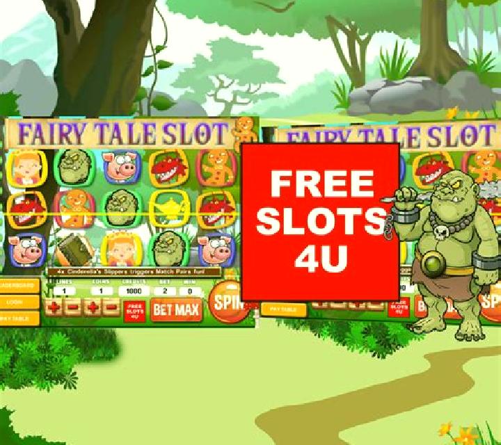 Fairy Tales slot