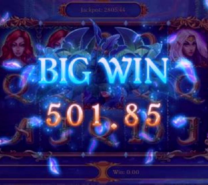 Fairy Wins slot machine