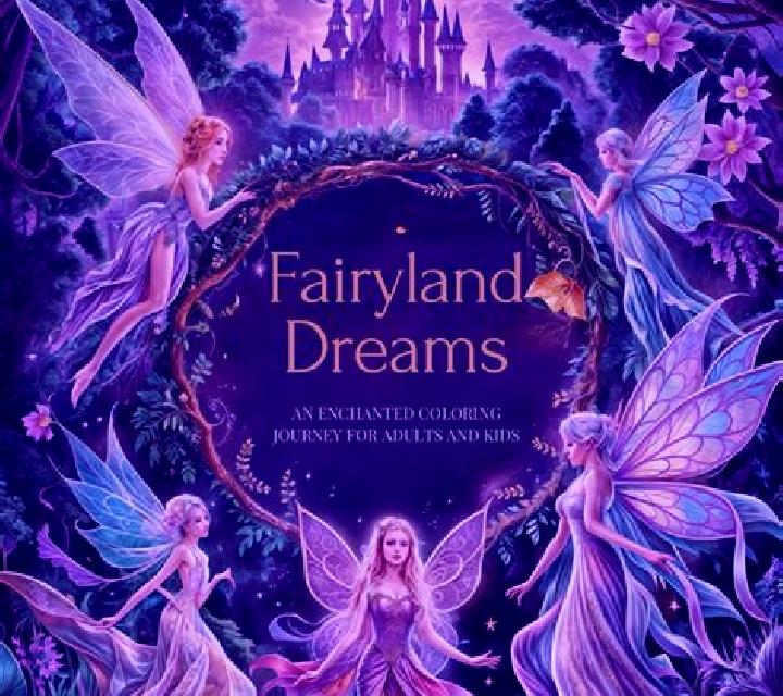 Fairyland Dreams slot machine