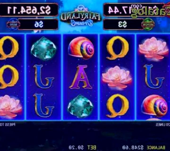 Fairyland Dreams slot