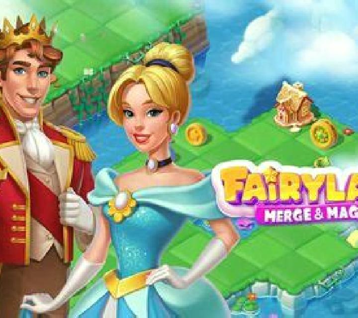 Fairyland Empire online slot