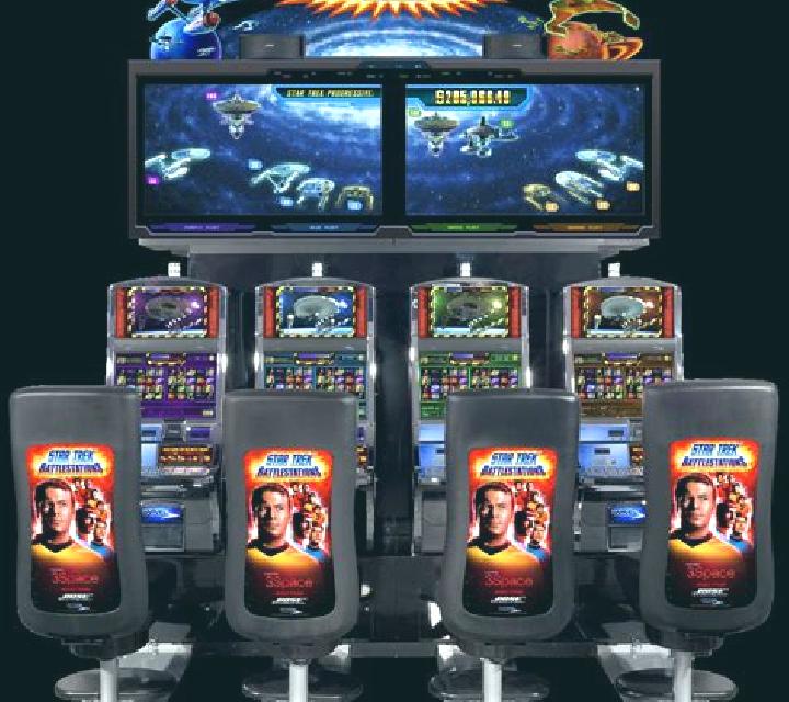 Fairyland Empire slot machine