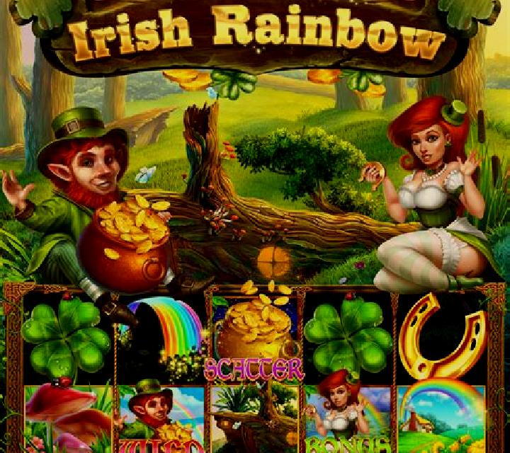 Fairyland Irish online slot
