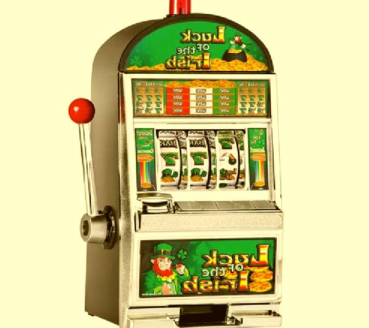 Fairyland Irish slot machine