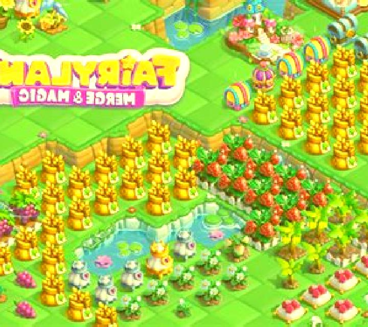 Fairyland online slot