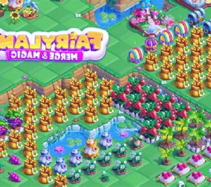 Fairyland (Portomaso) online slot