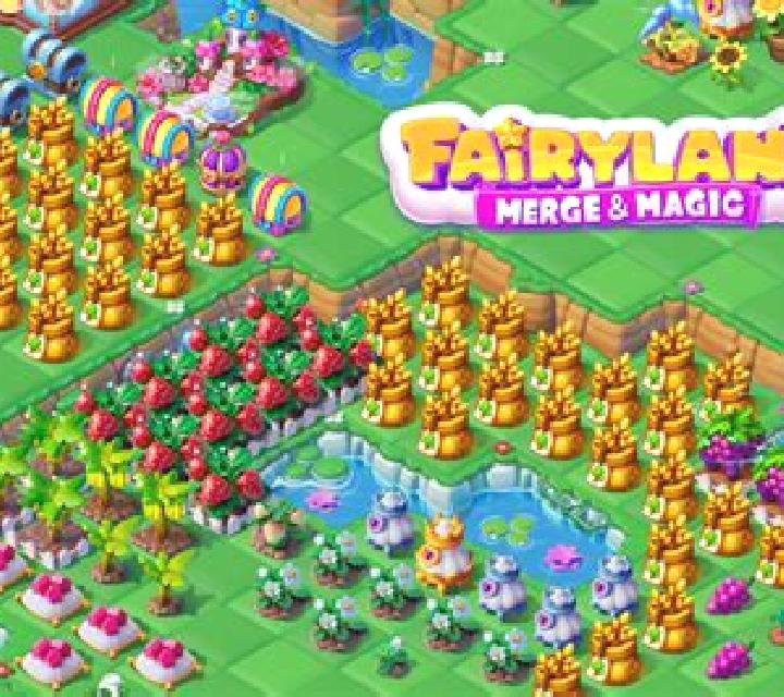 Fairyland (Portomaso) slot game