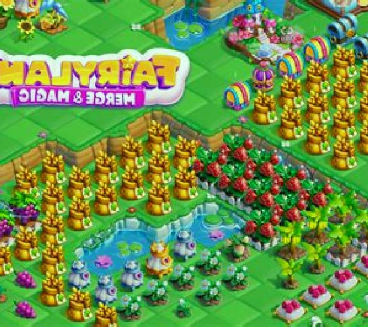 Fairyland slot game