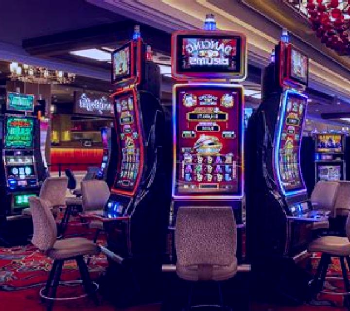 Fairyland slot machine