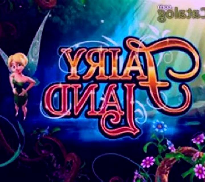 Fairyland slot