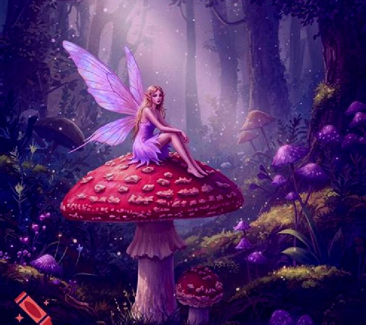 Fairy s Golden Path online slot