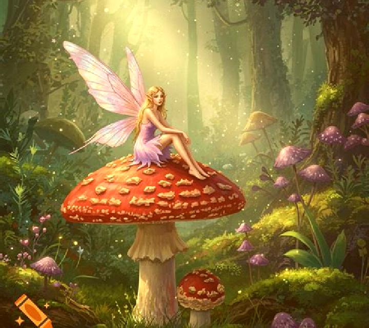 Fairy s Golden Path slot game
