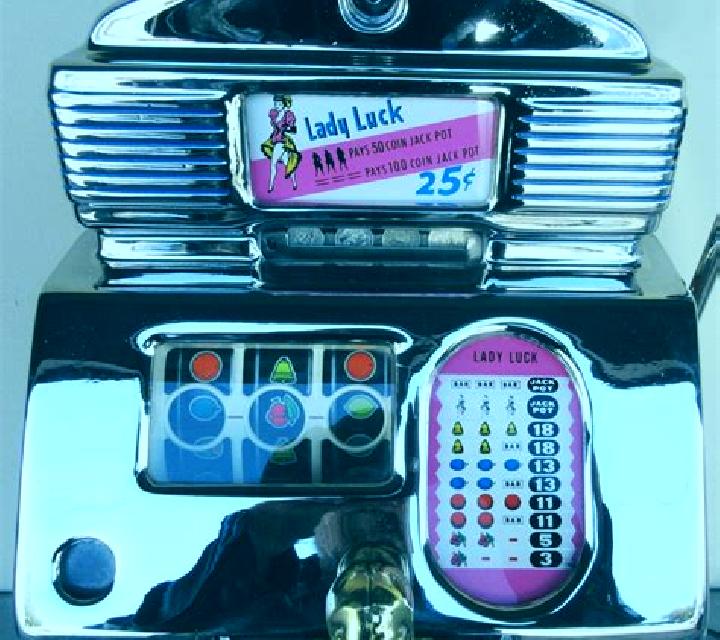 Fairy s Luck slot machine