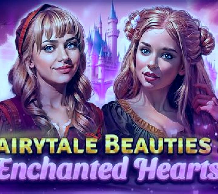 Fairytale Beauties 2 - Enchanted Hearts slot game