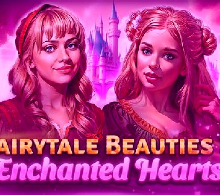 Fairytale Beauties 2 - Enchanted Hearts slot machine