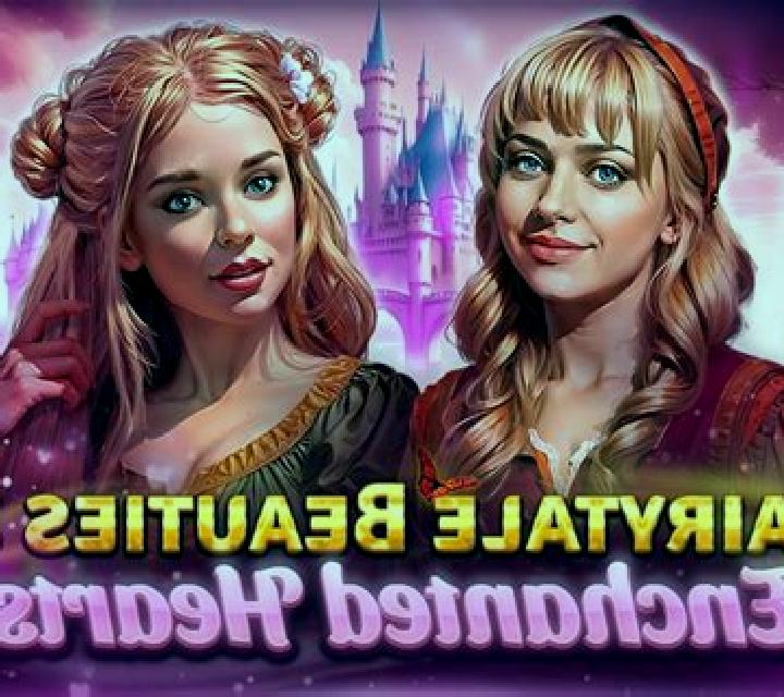 Fairytale Beauties 2 - Enchanted Hearts slot