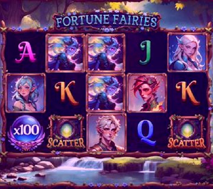 Fairytale Coven online slot