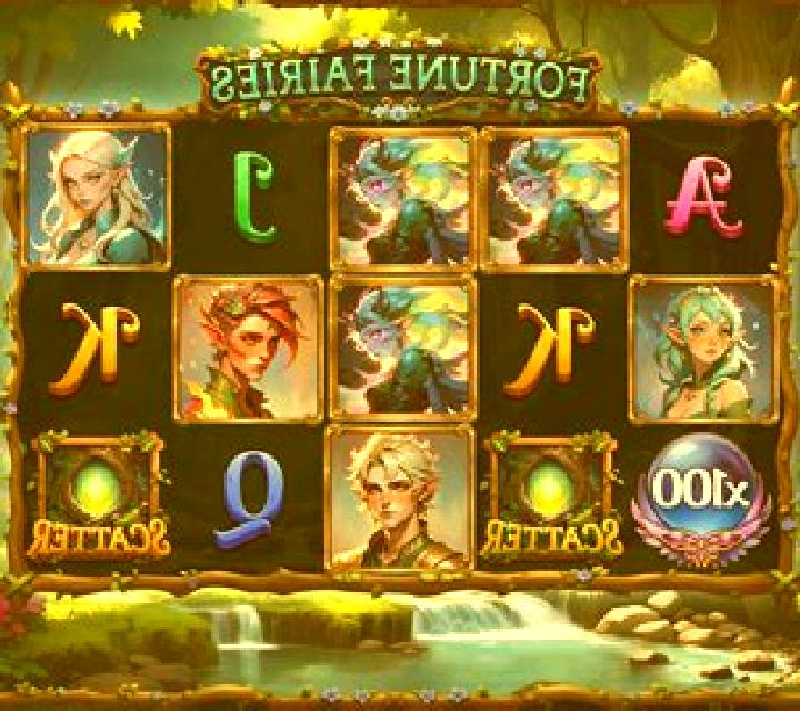 Fairytale Coven slot game