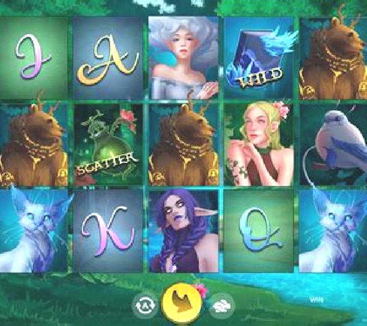 Fairytale Coven slot