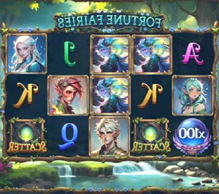 Fairytale Forest Quik online slot