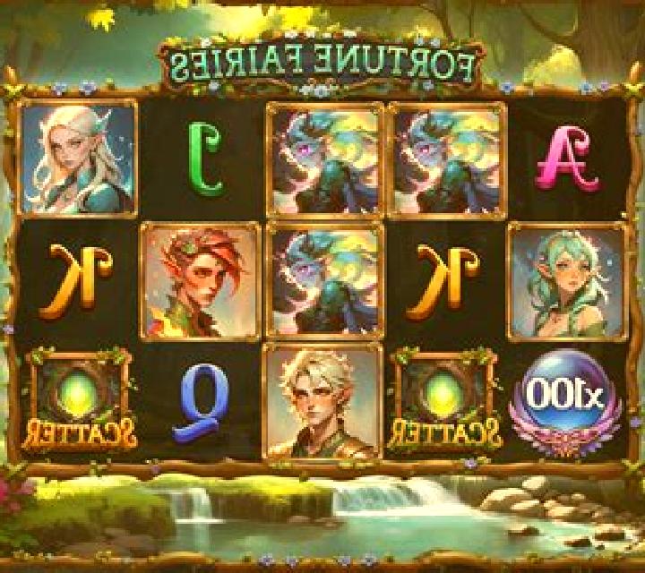 Fairytale Forest Quik slot