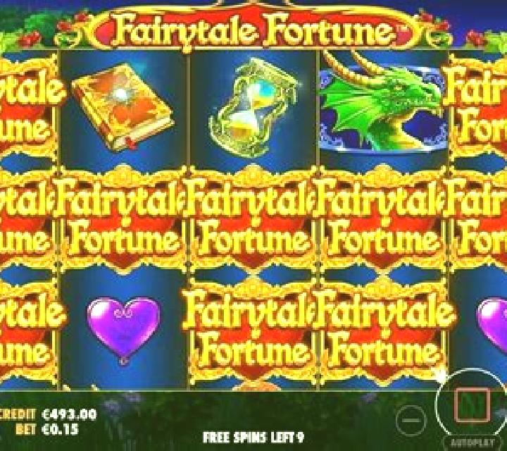 Fairytale Fortune online slot
