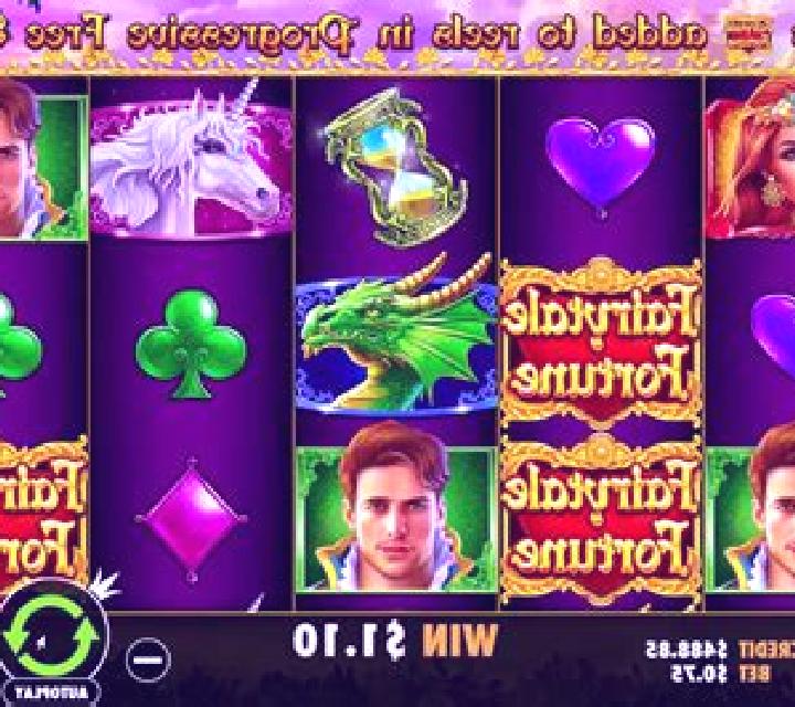 Fairytale Fortune slot