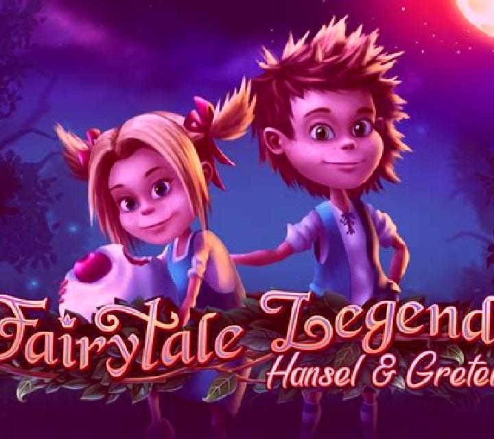Fairytale Legends: Hansel and Gretel online slot