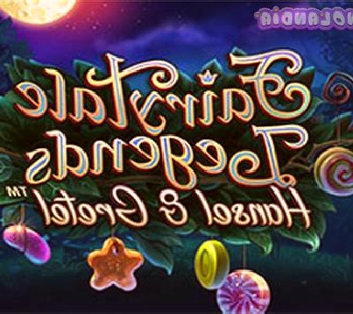 Fairytale Legends: Hansel and Gretel slot game