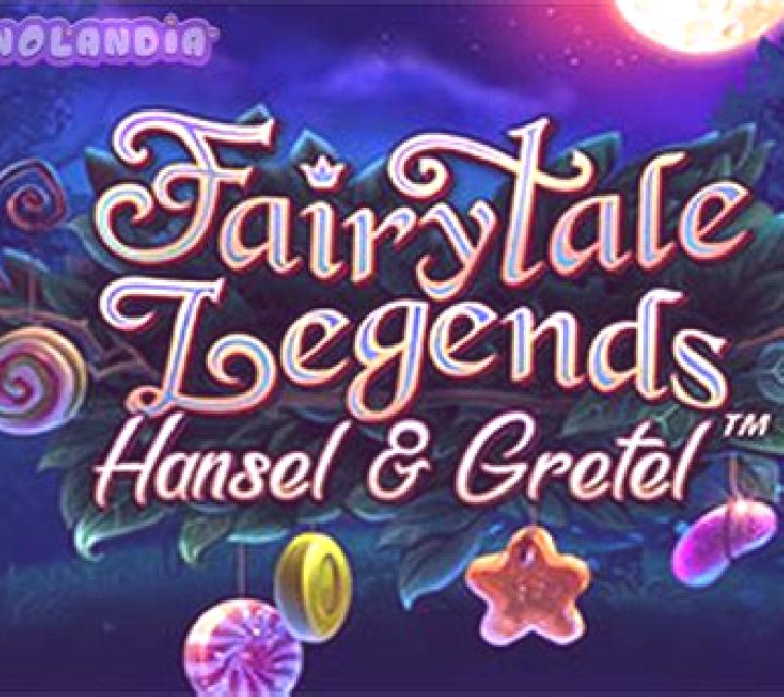 Fairytale Legends: Hansel and Gretel slot