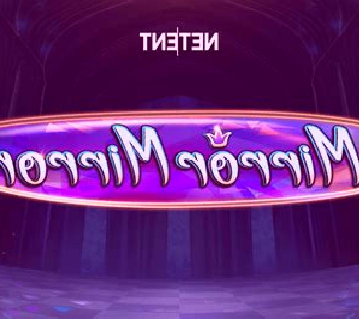 Fairytale Legends: Mirror Mirror (NetEnt) online slot