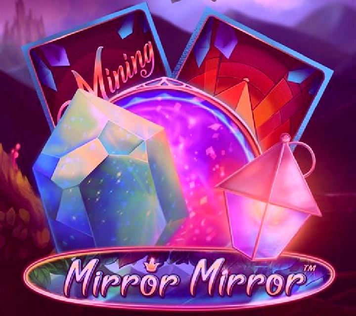 Fairytale Legends: Mirror Mirror (NetEnt) slot game