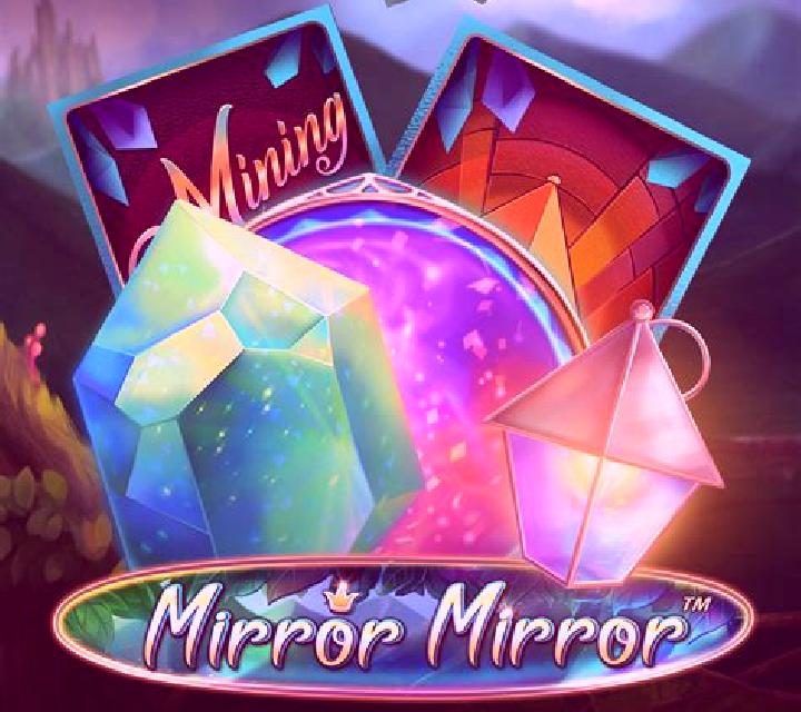 Fairytale Legends: Mirror Mirror (NetEnt) slot machine