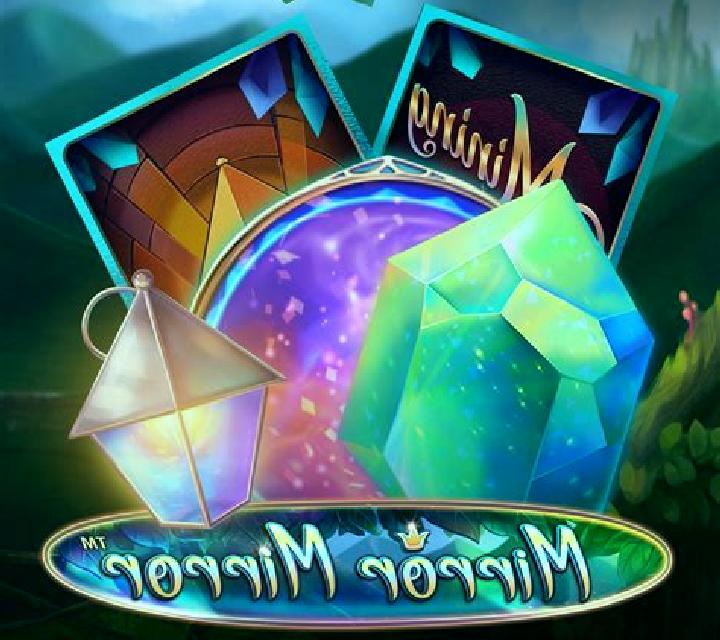 Fairytale Legends: Mirror Mirror (NetEnt) slot