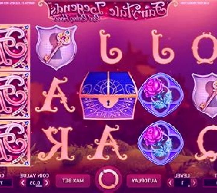 Fairytale Legends: Red Riding Hood online slot