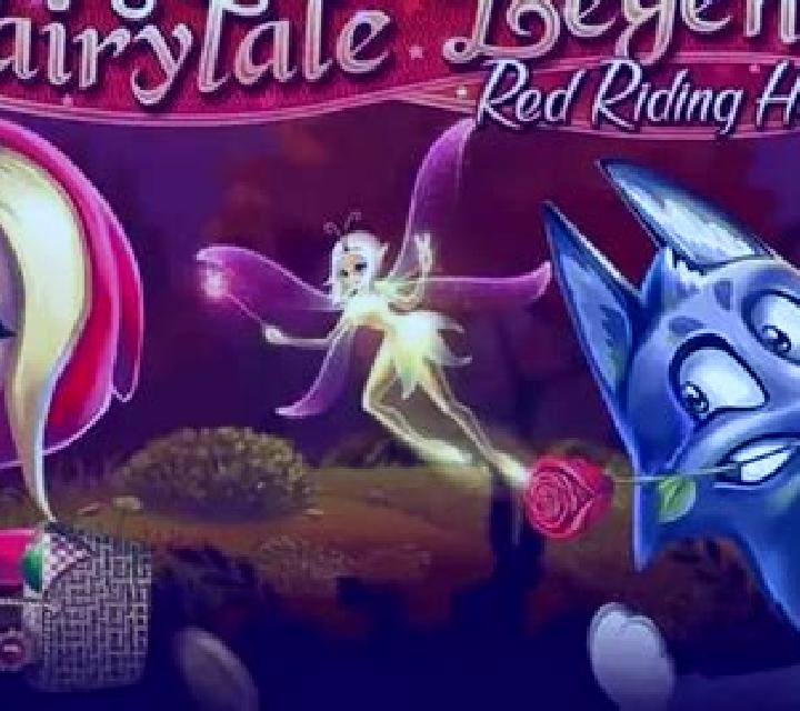 Fairytale Legends: Red Riding Hood slot