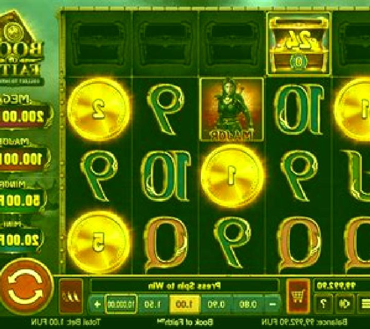 Faith slot game
