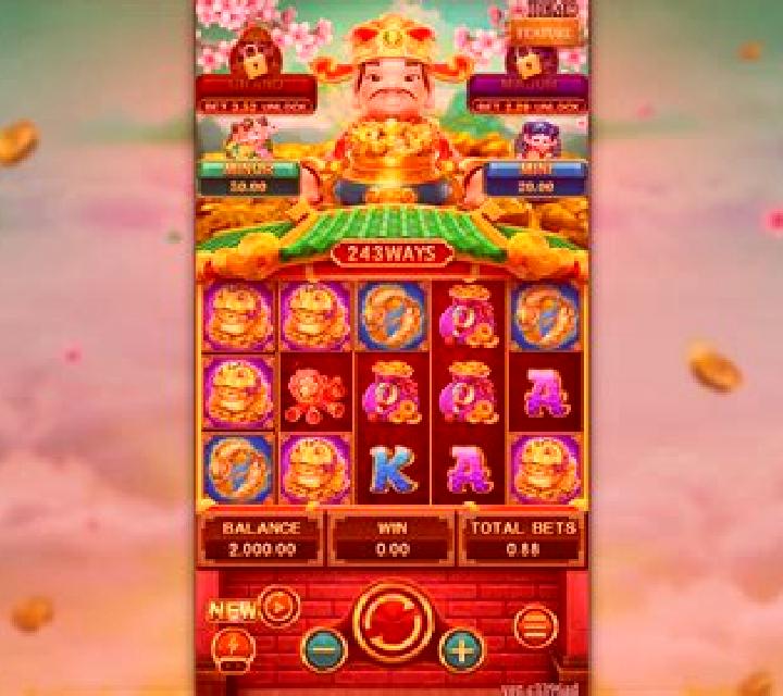 Faithful Fortunes online slot