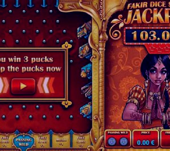 Fakir online slot