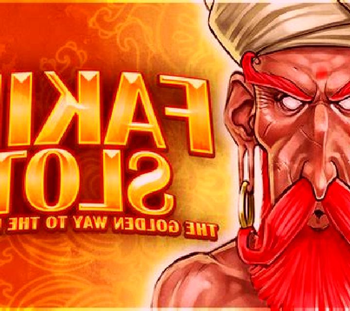 Fakir slot game