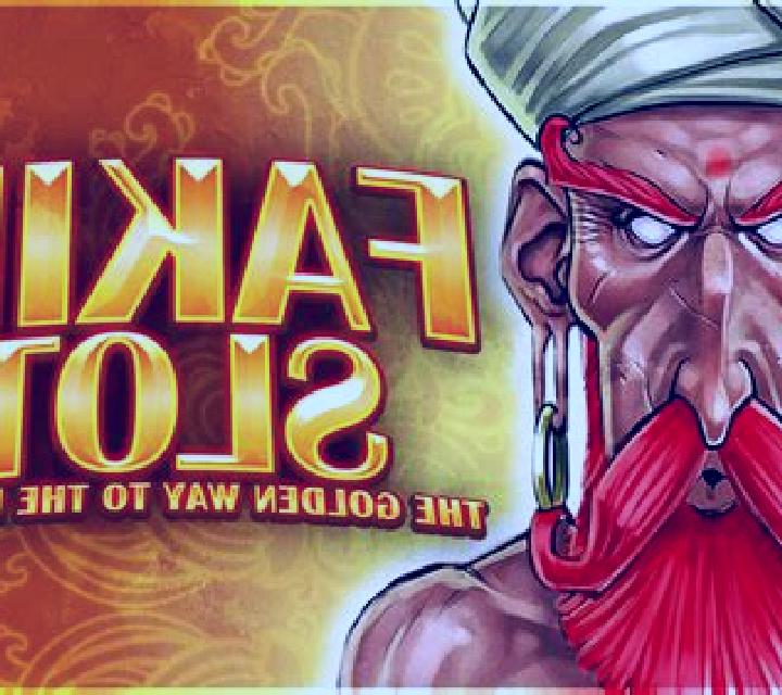 Fakir slot machine