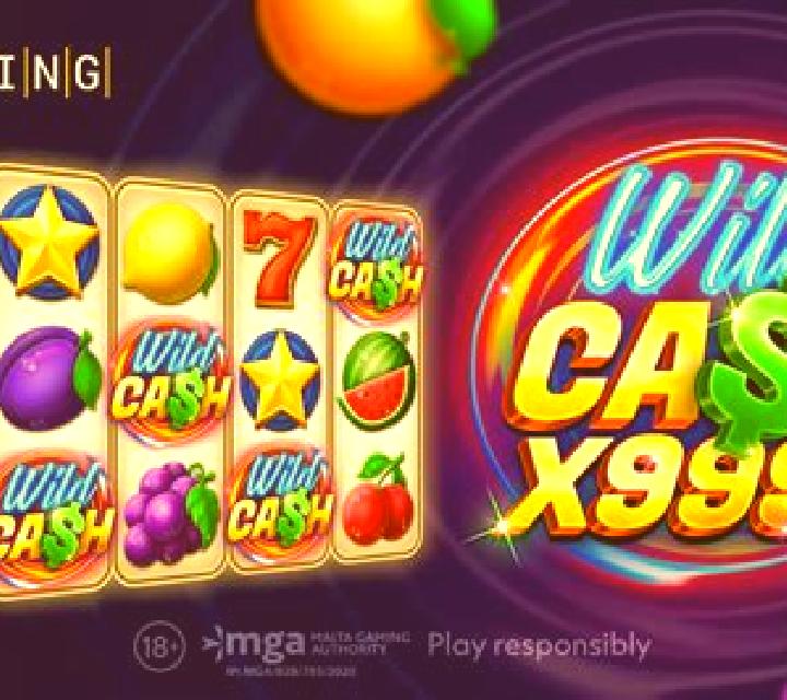 Falcon Cash online slot