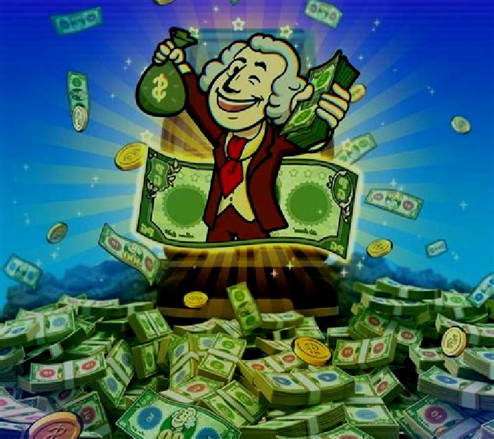 Falcon Cash slot game