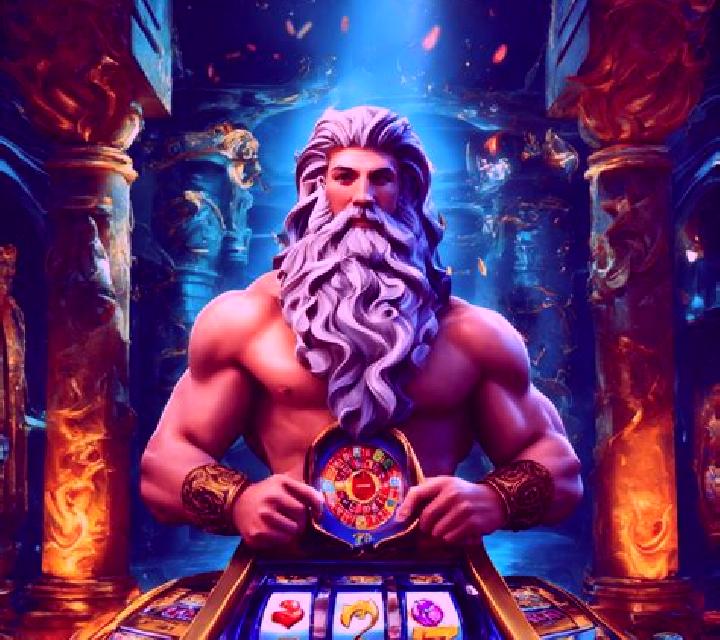Falcon God online slot