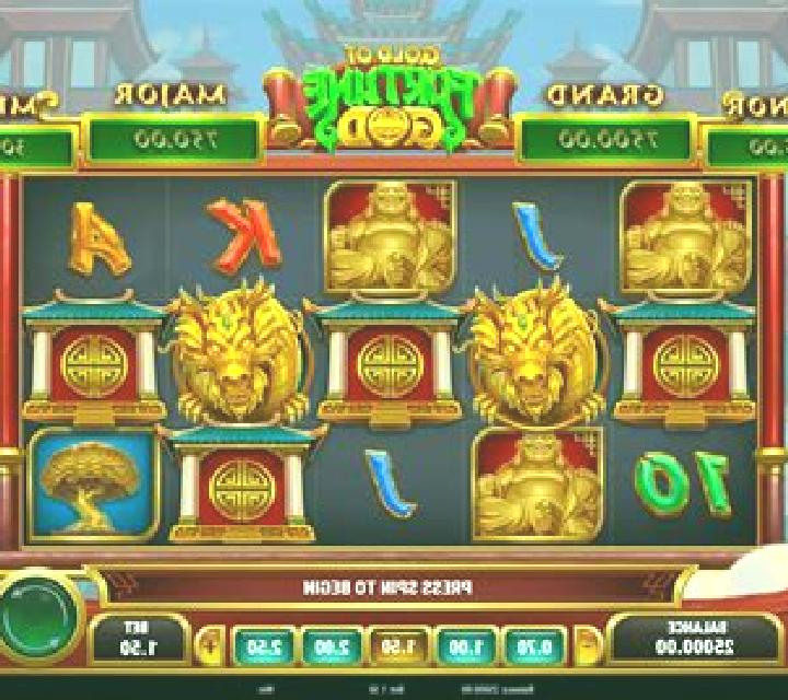 Falcon God slot game