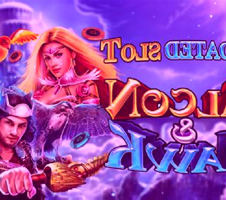 Falcon & Hawk slot game