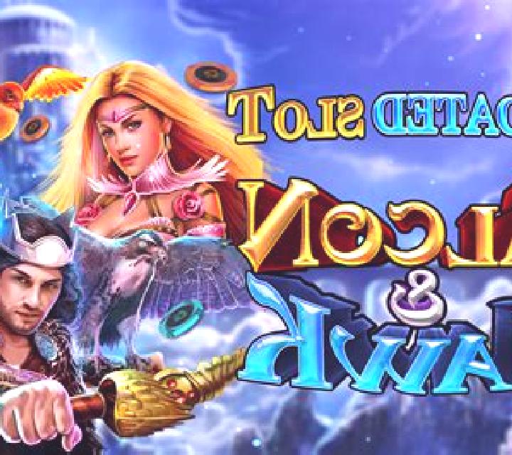 Falcon & Hawk slot