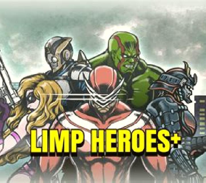 Falcon Heroes 2 online slot