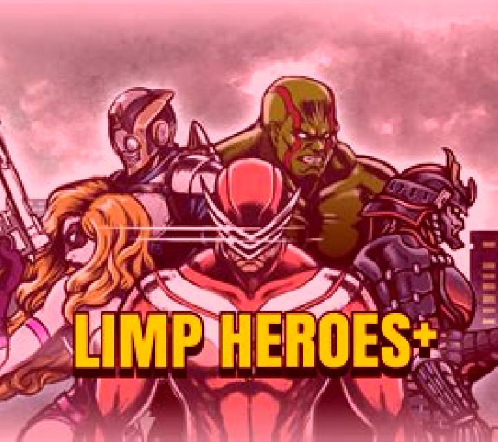Falcon Heroes 2 slot game