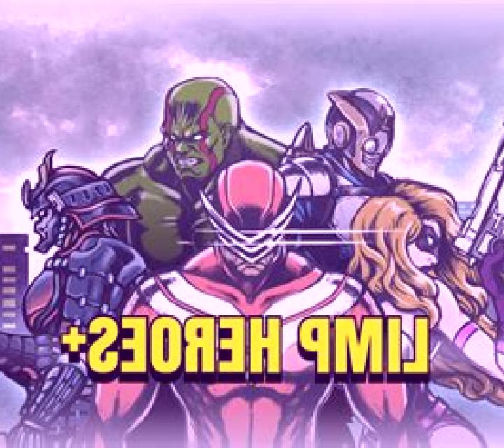 Falcon Heroes 2 slot
